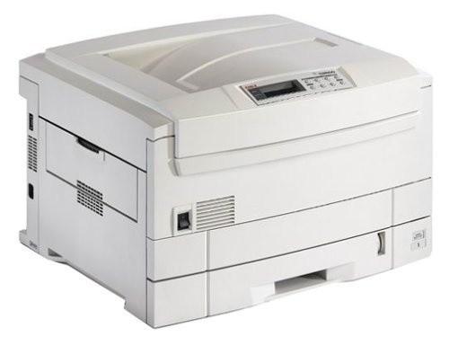 Okidata C9500  DXN Color Digital Laser Printer