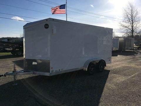 2017 Royal Cargo 22ft V-Nose Car Hauler For Sale