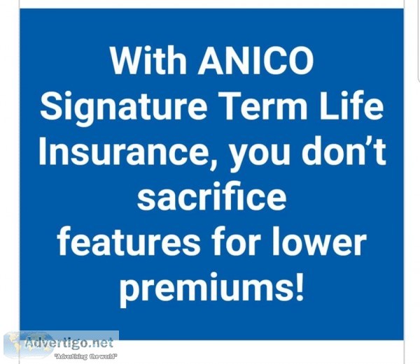 Living BenefitsLife Insurance