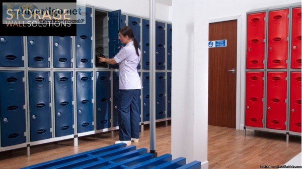 Best Locker Storage Solutions in UK