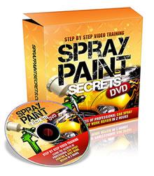 SPRAYPAINTING VIDEOS