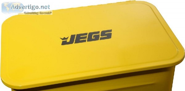 JEGS Performance Products 81525 20 Gallon Parts Washer