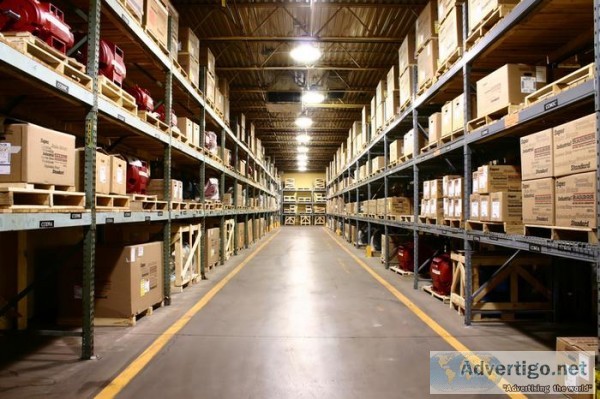 Temporary Warehouse Available - Short Term or Long Term