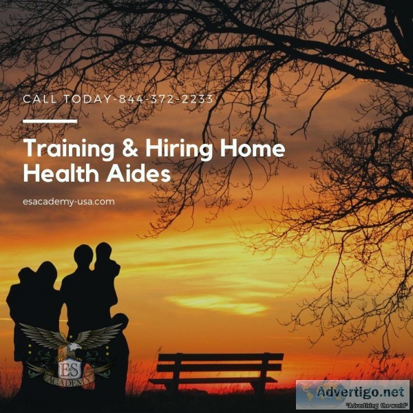 EandS Academy Certified Health Care Training