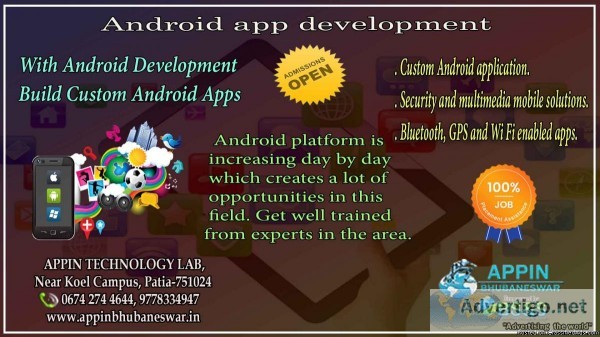 Android app development