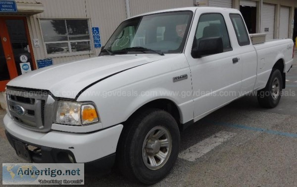 2009 Ford Ranger FX4