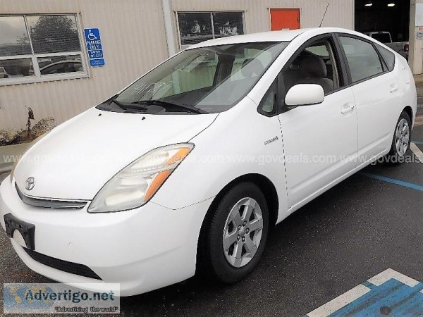 2009 Toyota Prius Base