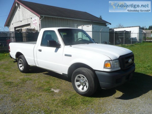 2007 Ford Ranger