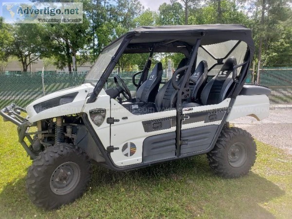 2013 KAWASAKI TERYX SIDE BY SIDE ATV