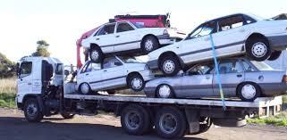 Old or Damaged Car Wreckers in Croydon