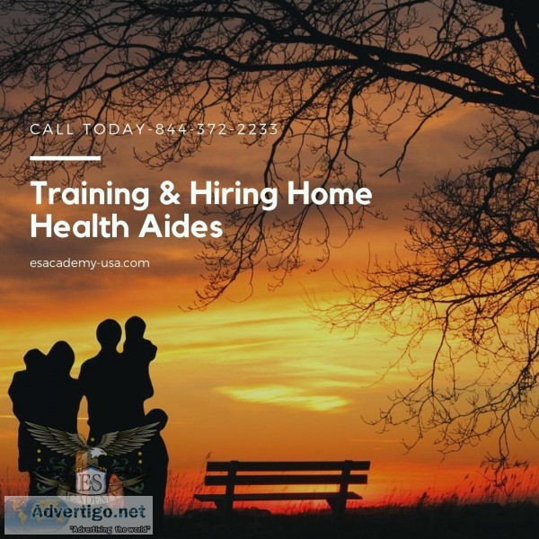 EandS Academy Certified Health Care Training