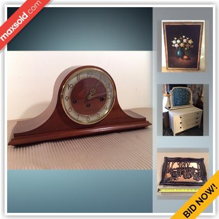 Carleton Place Downsizing Online Auction - Flora Street