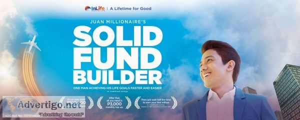 Solid fund builder by insular life 1st m