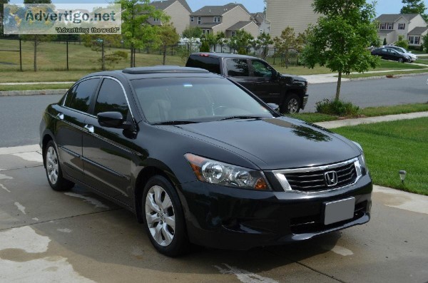 2008 Honda Accord EX-L