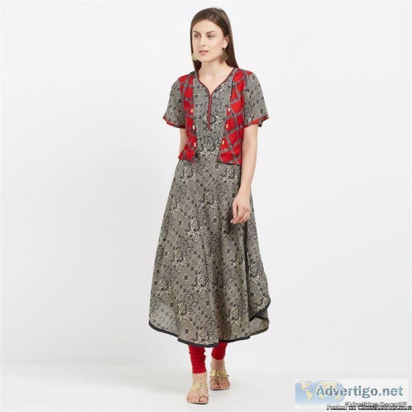 Festival Wear Kurtis Online at Low Price