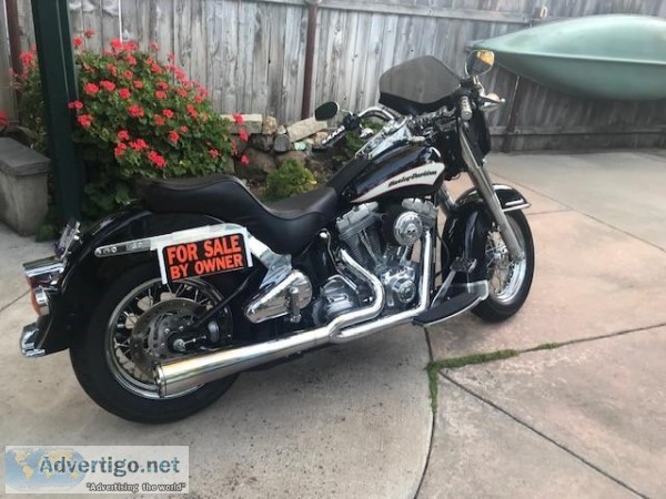 2006 Harley Davidson Heritage Standard