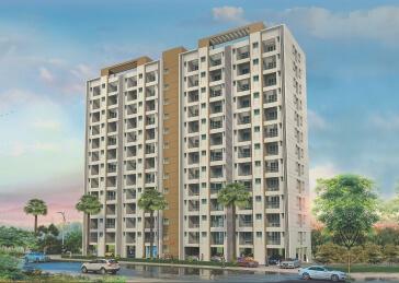 1RK and 1 2 BHK at XRBIA Ambi