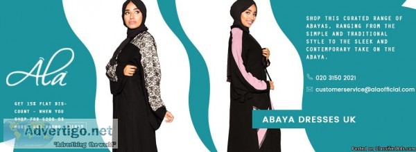 Women s Abaya Uk