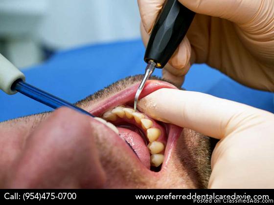 Complete Gum Disease Treatment Centre at Preferred Dental Care