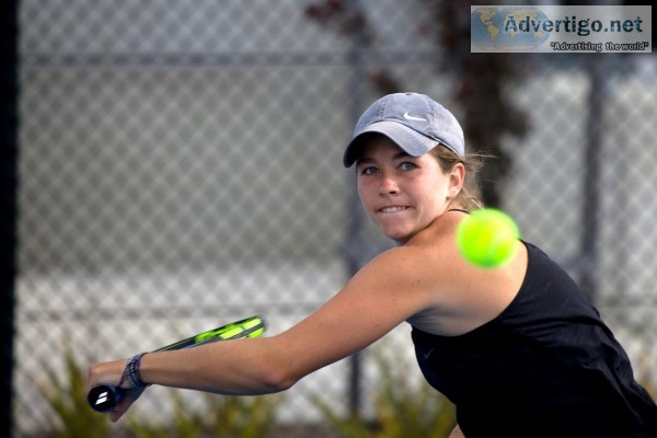 Tennis Lessons from Former D1Professional player