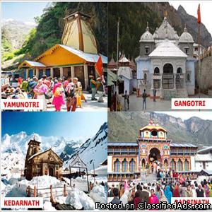 Teen Dham Yatra From Delhi