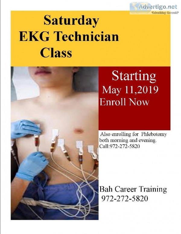 Ekgphlebotomy Training