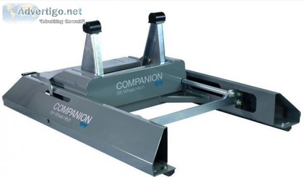 BW   RVB3405 Companion Slider 5th Wheel Hitch Base Kit