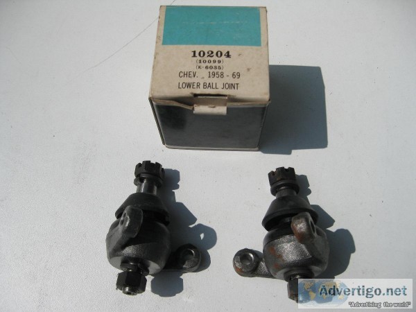 1959-70 CHEVROLET NEW LOWER BALL JOINTS