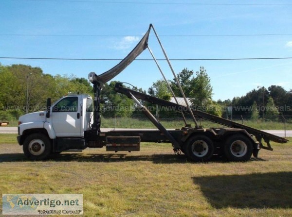 2009 GMC C8500