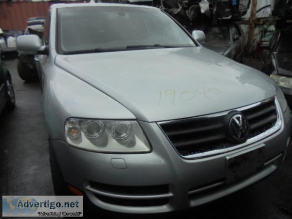 Parting out - 2004 VW Touareg - Parts - 19040