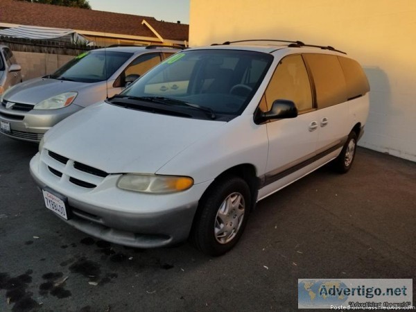 2000 Dodge Grand Caravan