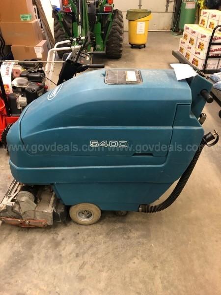 Tennant 5400 Auto Scrubber