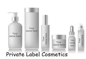 Private Label Cosmetics