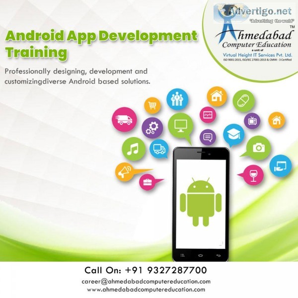 Live Project Training in Android