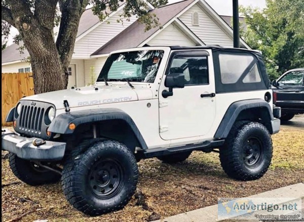 2007 Jeep Wrangler