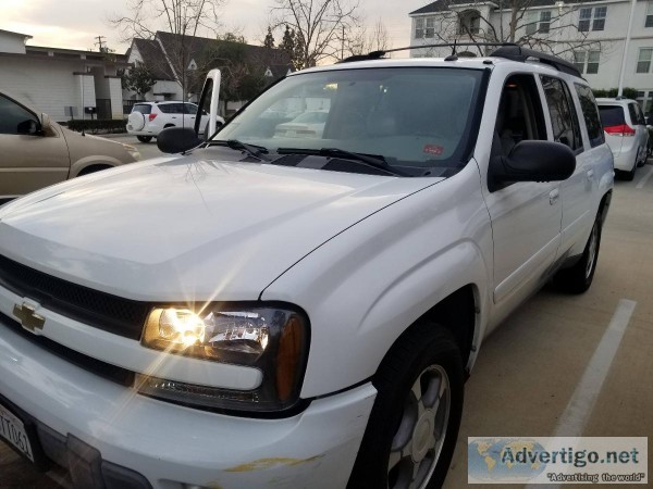 2005 Chevy Trailblazer