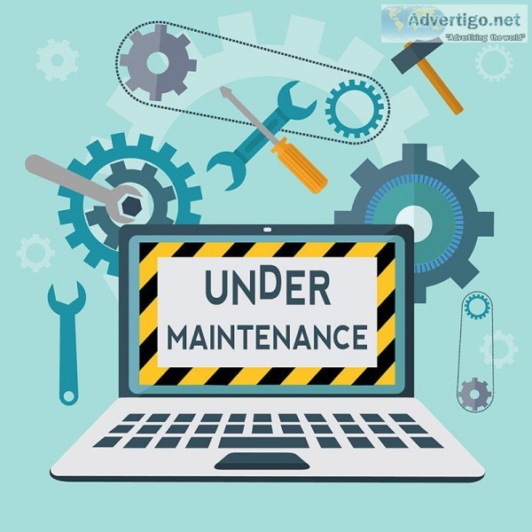 Website Maintenance &ndash Basic Plan