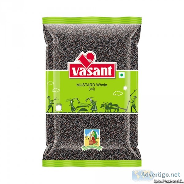 Buy Mustard Seeds Online