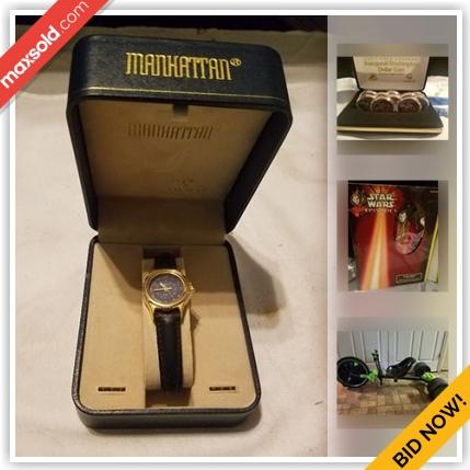 Covington Reseller Online Auction - Mountain Lane