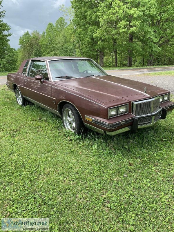 1981 Pontiac grand prix