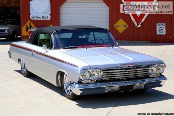 1962 Chevrolet Impala