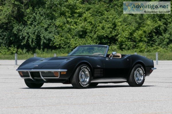 1972 Chevrolet Corvette