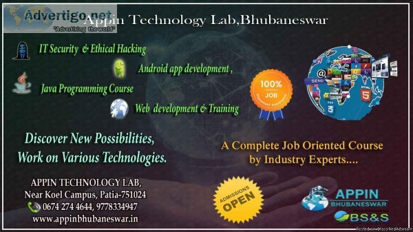 Appin Technology Lab Bhubaneswar