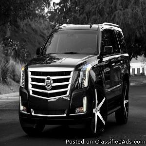 Transportation Services From Denver Airport to Vail
