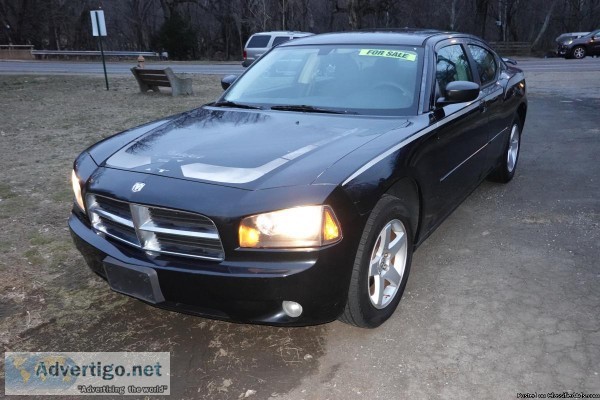 2008 Dodge Charger SXT