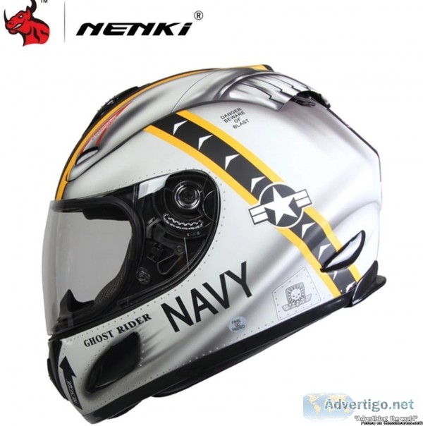 Motorcycle Helmets