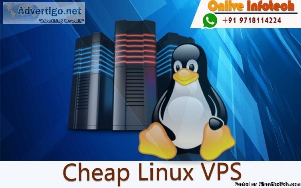 Cheap Linux VPS Server Hosting Plans