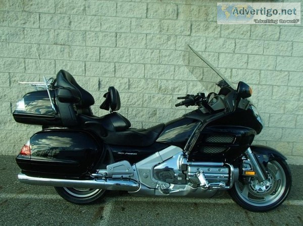 Nice 2006 Honda Gold Wing