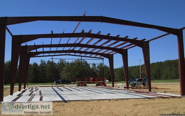 Quality Steel and Metal Building Erectors for Your Project