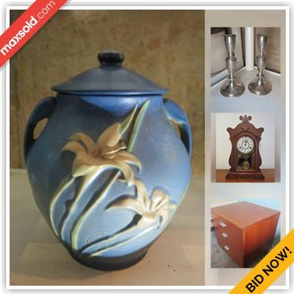 Basking Ridge Downsizing Online Auction - Hansom Road